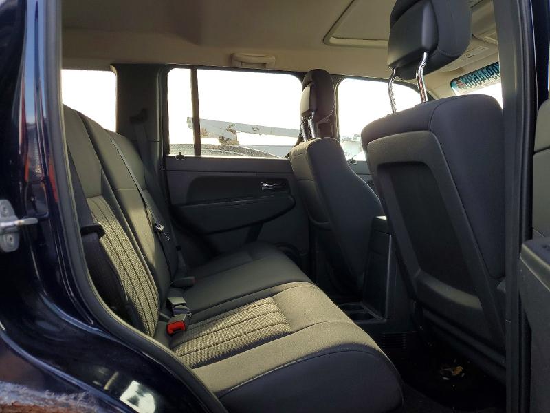 Photo 10 from auction – 2012 JEEP LIBERTY SP with VIN 1C4PJMAK3CW138930
