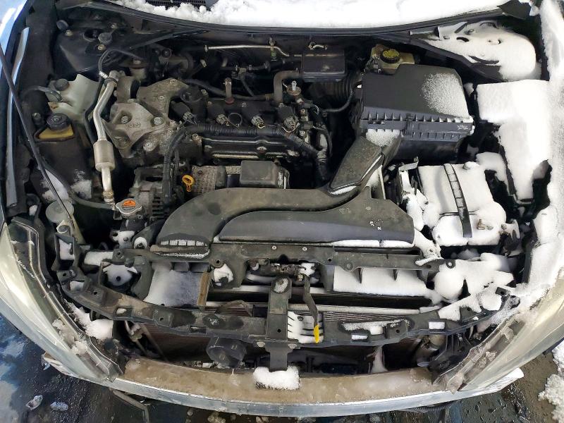 Photo 11 from auction – 2016 NISSAN ALTIMA 2.5 with VIN 1N4AL3AP8GN355526
