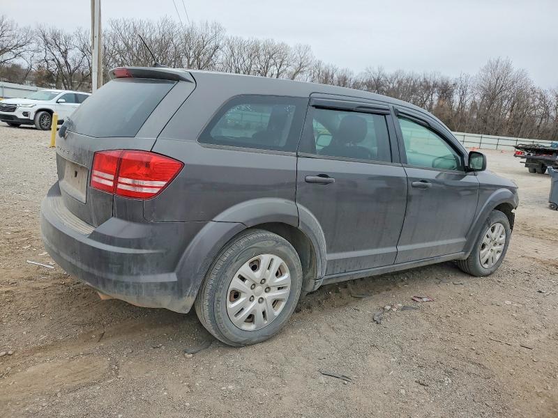 Photo 3 from auction – 2015 DODGE JOURNEY SE with VIN 3C4PDCAB4FT670103