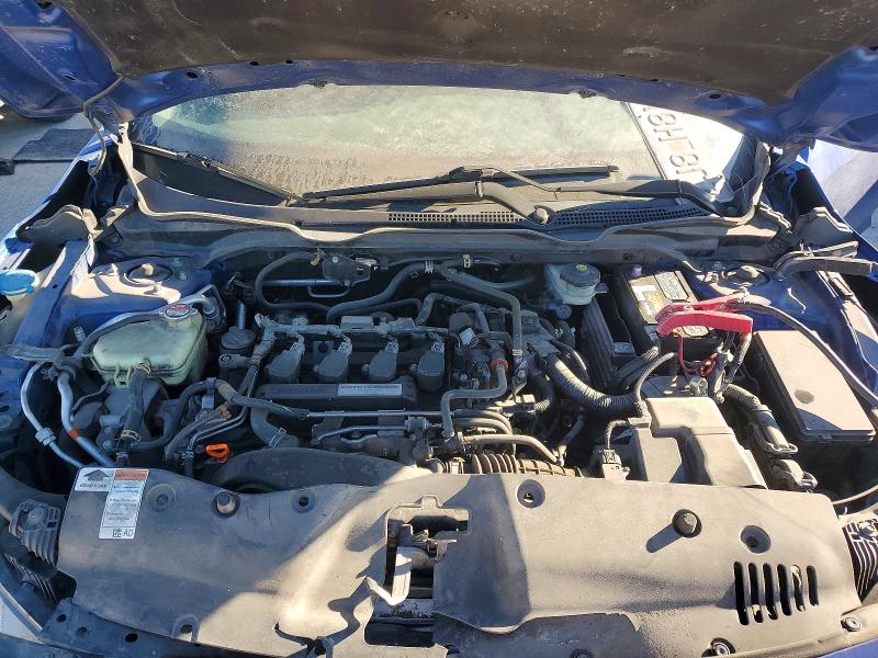 Photo 11 from auction – 2016 HONDA CIVIC with VIN 19XFC1F75GE036876
