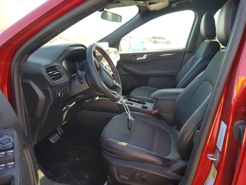 Photo 7 from auction – 2023 FORD ESCAPE ST with VIN 1FMCU0MN8PUB38827