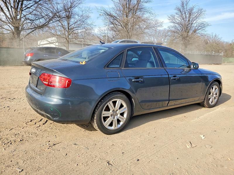 Photo 3 from auction – 2011 AUDI A4 with VIN WAUAFAFL0BN001968