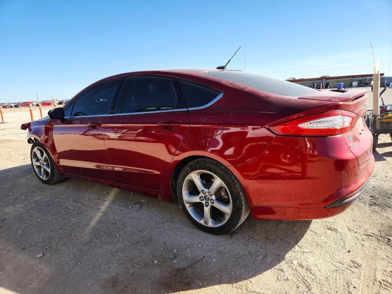 Photo 2 from auction – 2014 FORD FUSION SE with VIN 3FA6P0HD4ER207727