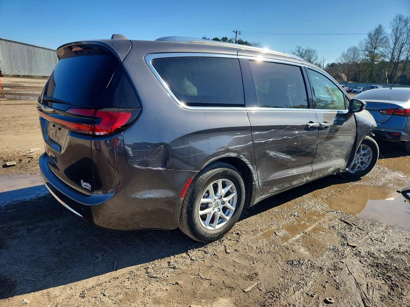 Photo 3 from auction – 2021 CHRYSLER PACIFICA with VIN 2C4RC1BG5MR596944