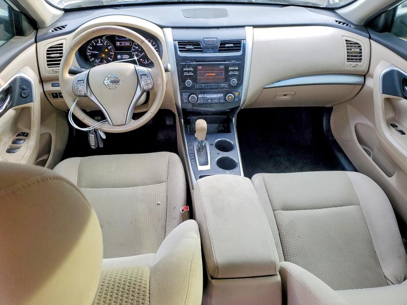 Photo 7 from auction – 2015 NISSAN ALTIMA 2.5 with VIN 1N4AL3AP3FC111650