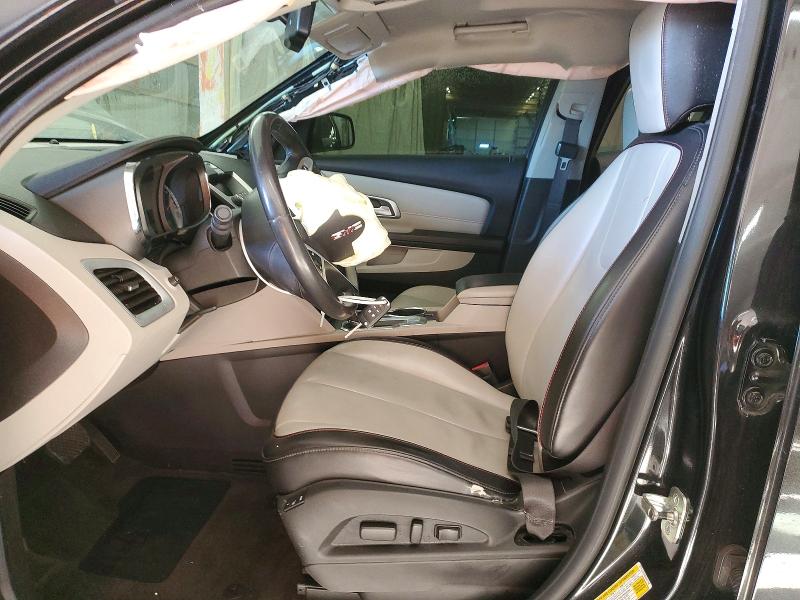 Photo 7 from auction – 2011 GMC TERRAIN SL with VIN 2CTFLWE58B6237164