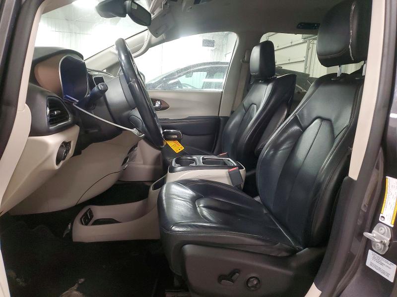 Photo 7 from auction – 2017 CHRYSLER PACIFICA T with VIN 2C4RC1EG4HR515594
