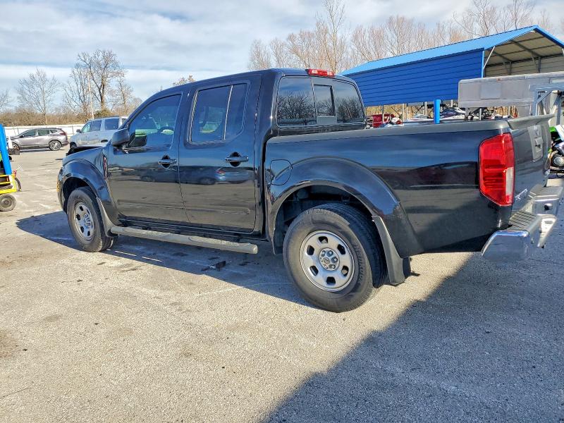 Photo 2 from auction – 2014 NISSAN FRONTIER with VIN 1N6AD0EV3EN771458