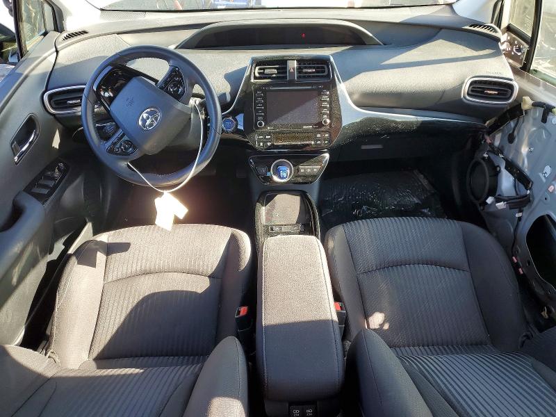 Photo 8 from auction – 2020 TOYOTA PRIUS PRIME with VIN JTDKARFP1L3129656