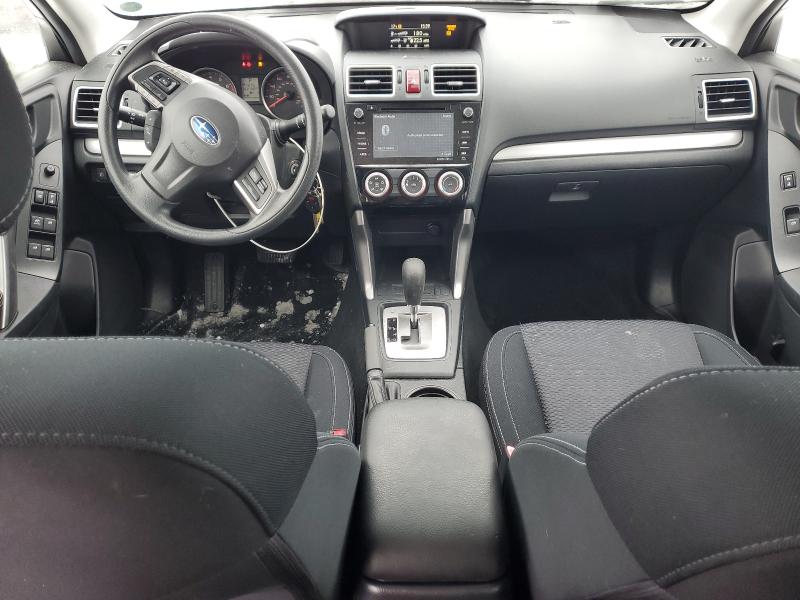 Photo 8 from auction – 2016 SUBARU FORESTER 2 with VIN JF2SJADC9GH465745