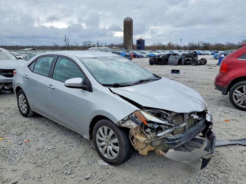 Photo 4 from auction – 2015 TOYOTA COROLLA L with VIN 2T1BURHE2FC420102