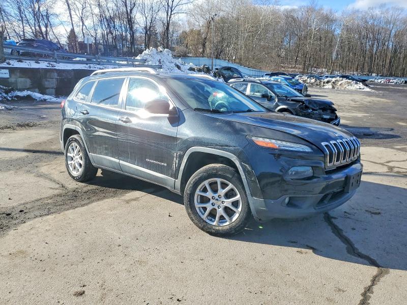 Photo 4 from auction – 2015 JEEP CHEROKEE L with VIN 1C4PJMCS6FW528146