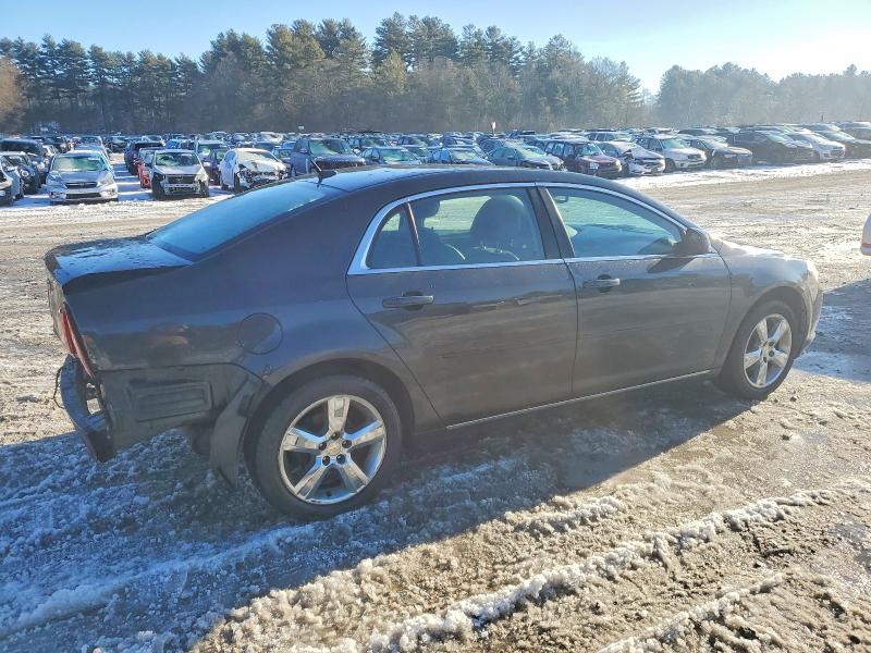 Photo 3 from auction – 2010 CHEVROLET MALIBU 2LT with VIN 1G1ZD5EB0AF312748