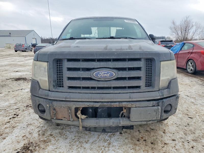 Photo 5 from auction – 2010 FORD F150 with VIN 1FTEX1C8XAFA18786