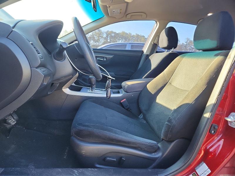 Photo 7 from auction – 2015 NISSAN ALTIMA 2.5 with VIN 1N4AL3AP3FC173663
