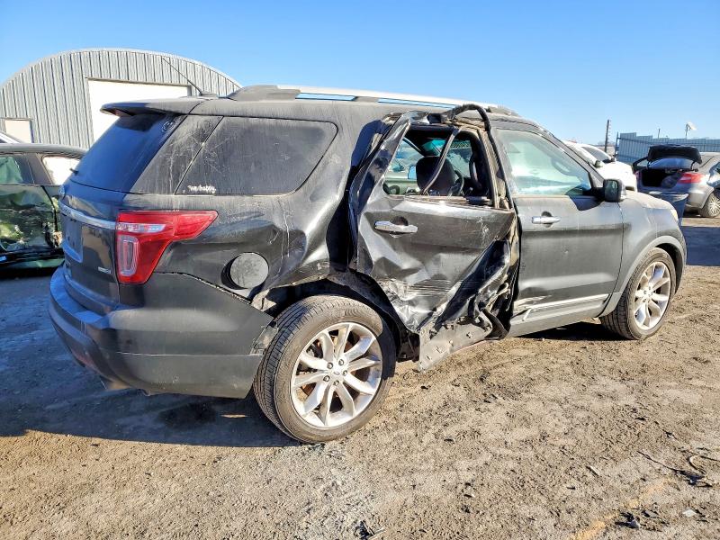 Фото 3 с аукциона – 2014 FORD EXPLORER L с VIN 1FM5K8F8XEGB00645
