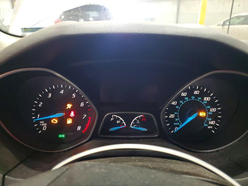 Photo 9 from auction – 2013 FORD FOCUS with VIN 1FADP3K20DL113566