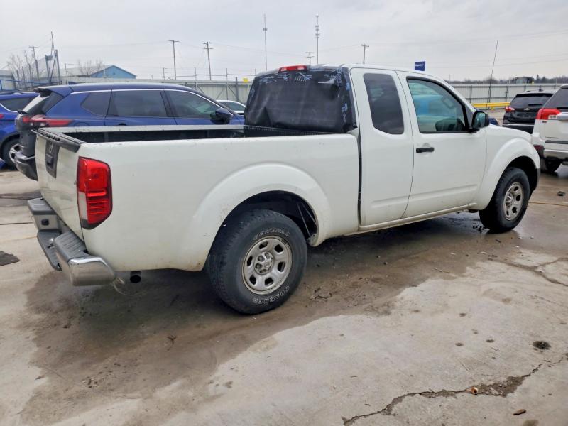 Photo 3 from auction – 2016 NISSAN FRONTIER S with VIN 1N6BD0CT1GN758359