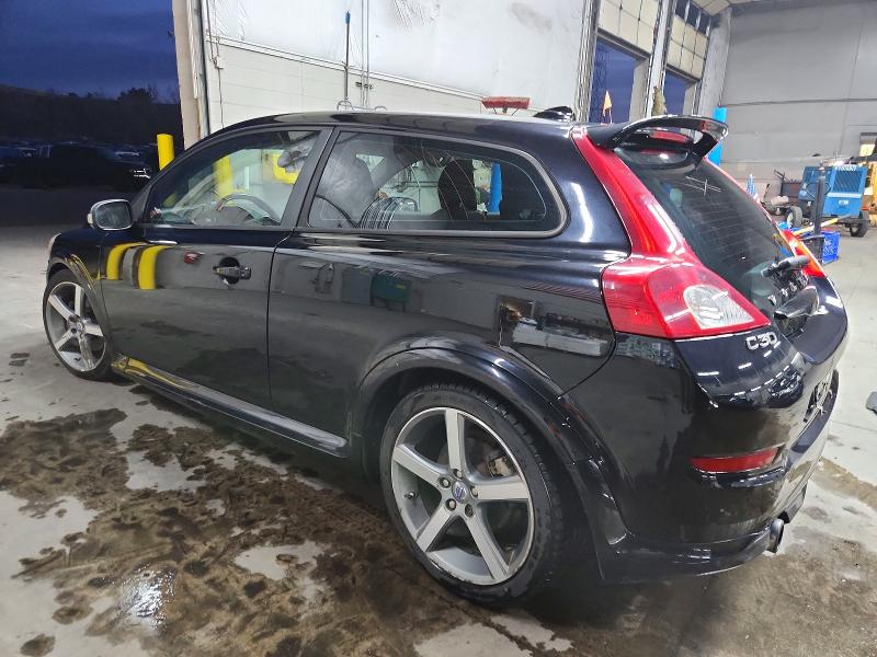 Photo 2 from auction – 2013 VOLVO C30 T5 with VIN YV1672MK0D2301207