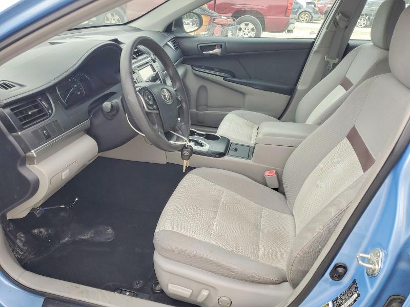 Photo 7 from auction – 2012 TOYOTA CAMRY BASE with VIN 4T1BF1FK2CU622467