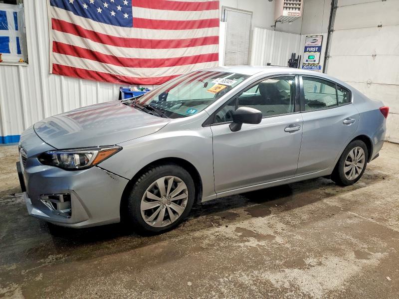 SUBARU IMPREZA 2017 with VIN 4S3GKAA63H3620921 - Photo from auction
