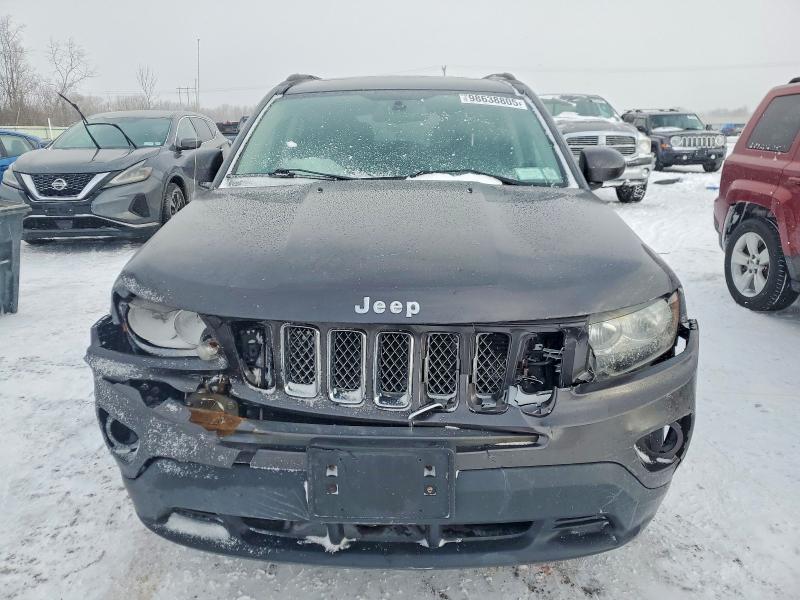 Photo 5 from auction – 2016 JEEP COMPASS with VIN 1C4NJDEBXGD697099
