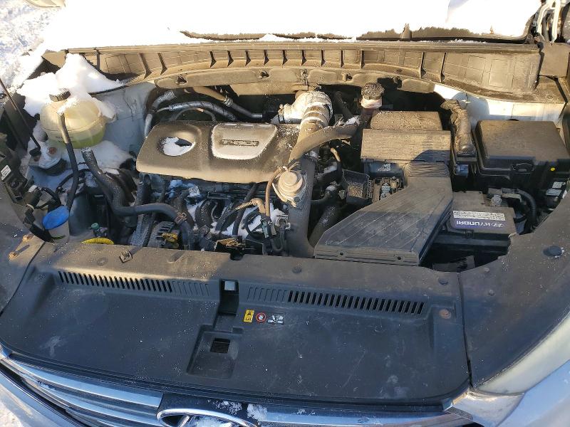 Photo 12 from auction – 2016 HYUNDAI TUCSON LIM with VIN KM8J33A24GU034292