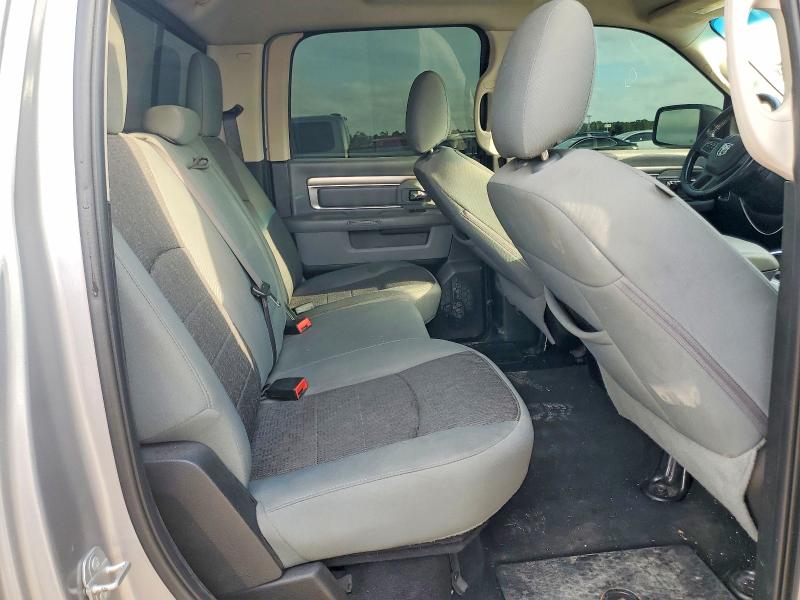 Photo 10 from auction – 2020 RAM 1500 CLASSIC with VIN 1C6RR6TT6LS133447