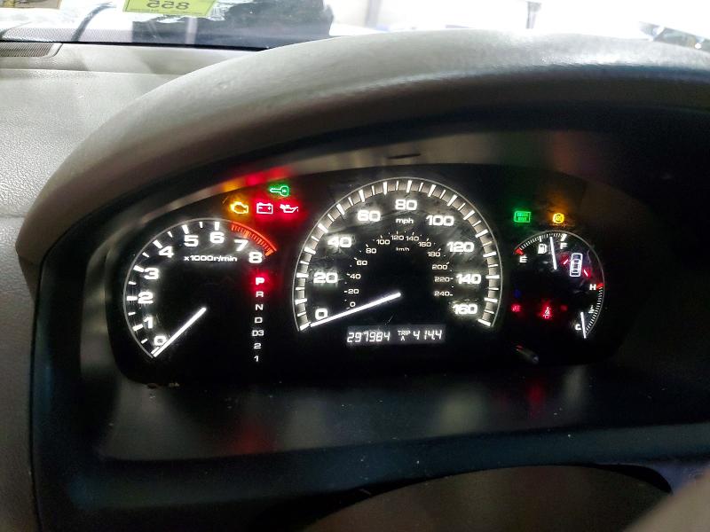 Photo 9 from auction – 2007 HONDA ACCORD SE with VIN 1HGCM56397A053995