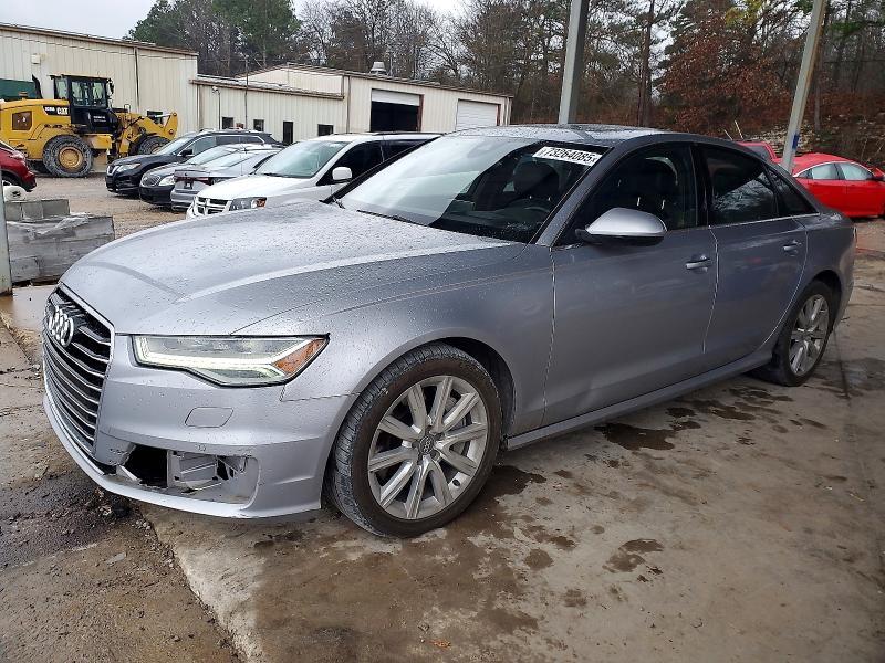 AUDI A6 PRESTIG 2016 with VIN WAUHMAFC5GN006062 - Photo from auction