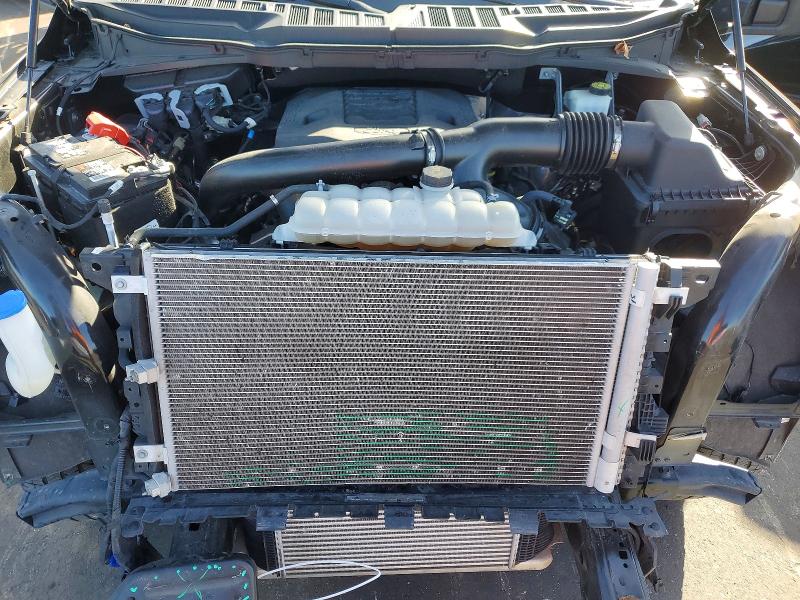 Photo 11 from auction – 2023 FORD F150 SUPER with VIN 1FTFW1E80PKD60980