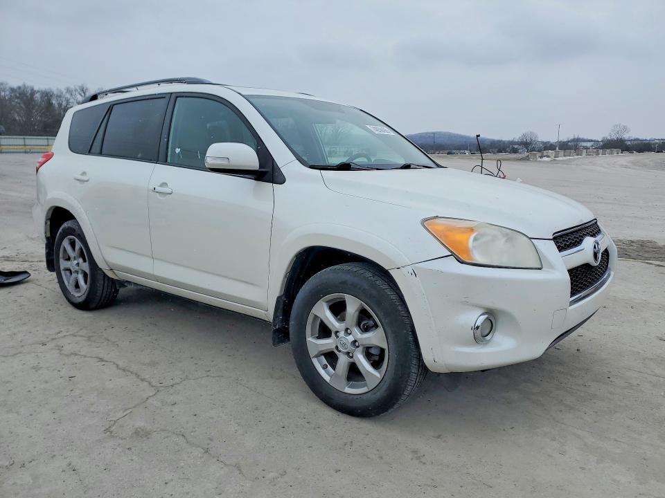 Photo 4 from auction – 2011 TOYOTA RAV4 LIMIT with VIN 2T3DF4DV5BW172830