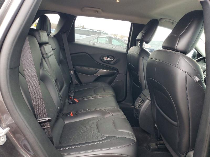 Photo 11 from auction – 2019 JEEP CHEROKEE L with VIN 1C4PJMDX6KD125879