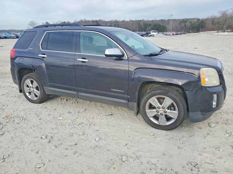 Photo 4 from auction – 2015 GMC TERRAIN SL with VIN 2GKALSEK7F6251085