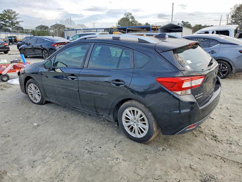 Photo 2 from auction – 2017 SUBARU IMPREZA PR with VIN 4S3GTAB60H3732734