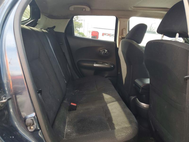 Photo 11 from auction – 2014 NISSAN JUKE S with VIN JN8AF5MVXET359713