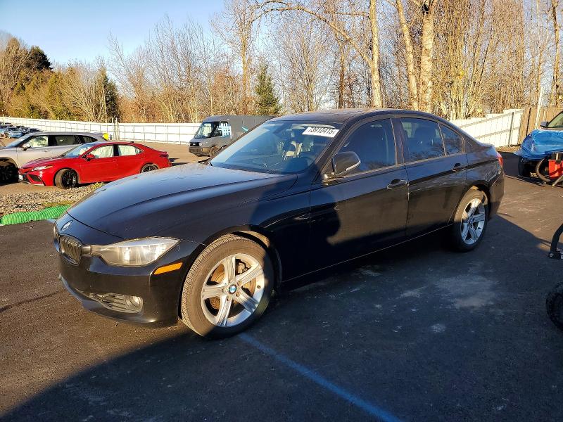 Фото 1 с аукциона – 2013 BMW 328 с VIN WBA3A5G55DNP21509
