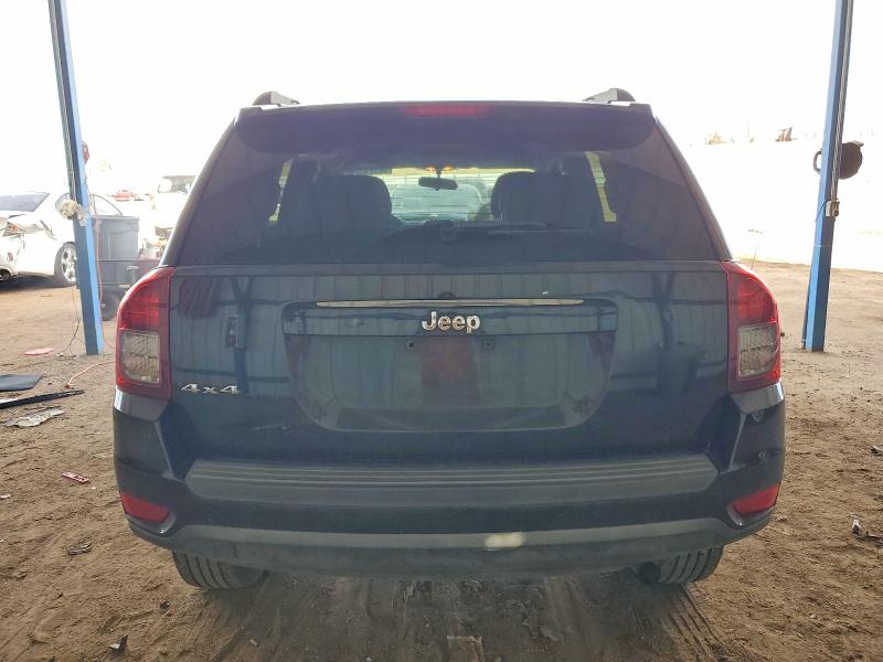 Photo 6 from auction – 2014 JEEP COMPASS SP with VIN 1C4NJDBB4ED842056