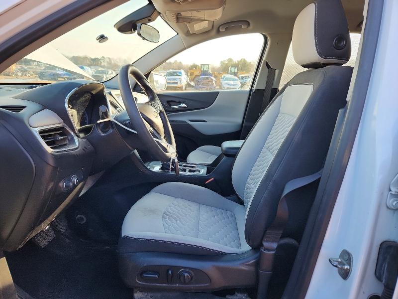 Photo 7 from auction – 2020 CHEVROLET EQUINOX with VIN 2GNAX5EV1L6256491