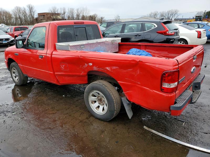 Photo 2 from auction – 2008 FORD RANGER with VIN 1FTYR10D28PB17552