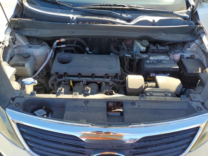Photo 12 from auction – 2012 KIA SPORTAGE with VIN KNDPB3A29C7322397