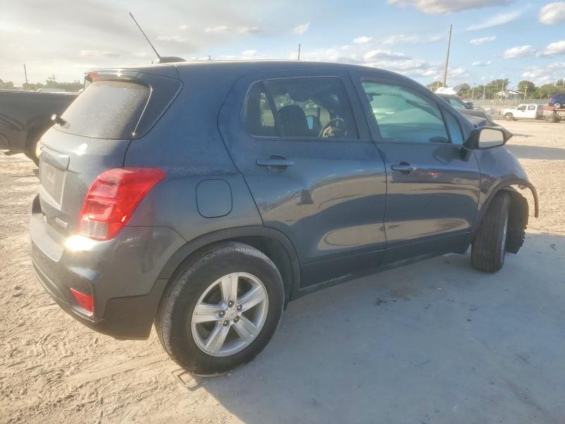 Photo 3 from auction – 2021 CHEVROLET TRAX with VIN KL7CJKSB8MB337852