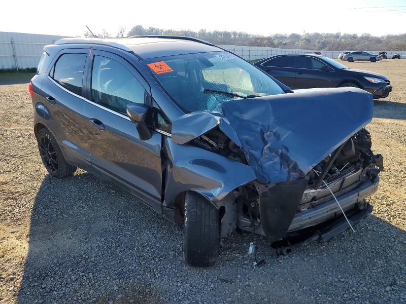 Photo 4 from auction – 2018 FORD ECOSPORT with VIN MAJ6P1WL0JC197271