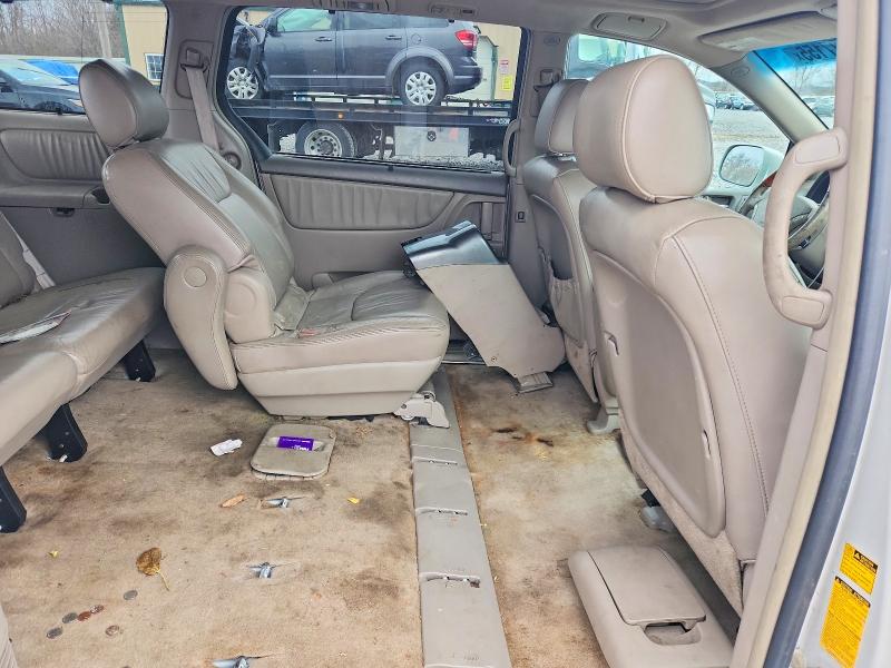 Photo 11 from auction – 2008 TOYOTA SIENNA with VIN 5TDZK22C68S186513