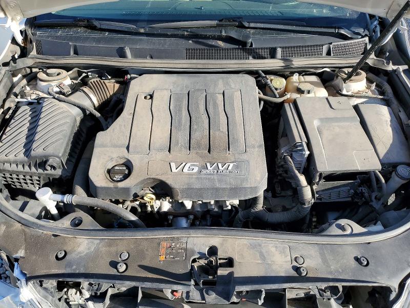 Photo 11 from auction – 2013 BUICK LACROSSE with VIN 1G4GC5E36DF242747