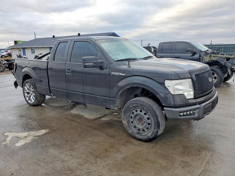 Photo 4 from auction – 2010 FORD F150 with VIN 1FTEX1CWXAFA03722