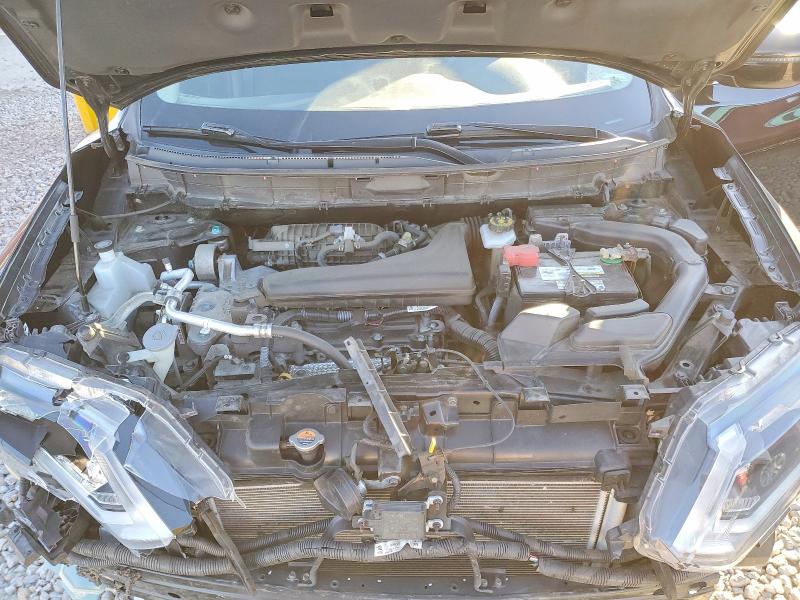 Photo 12 from auction – 2017 NISSAN ROGUE S with VIN KNMAT2MV5HP608208