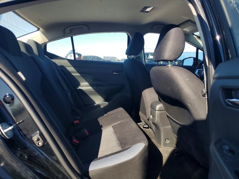 Photo 10 from auction – 2023 NISSAN VERSA SV with VIN 3N1CN8EV9PL826458