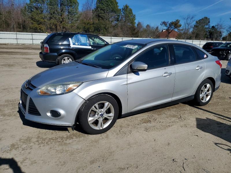 FORD FOCUS SE 2013 with VIN 1FADP3F22DL317120 - Photo from auction