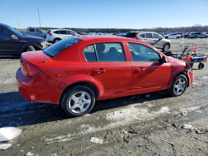 Photo 3 from auction – 2008 CHEVROLET COBALT LS with VIN 1G1AK58F587252536